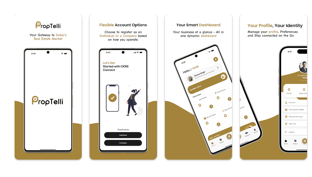 My Land Bank Agent App Screenshot